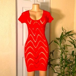 Party Dress, Cut Out Dresses